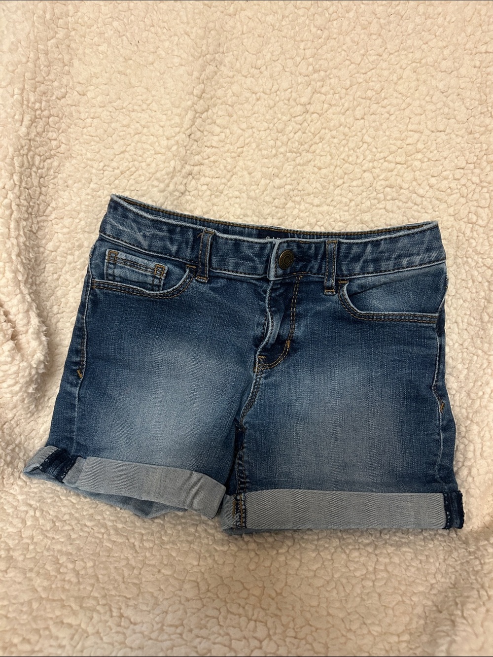 Girl’s GAP Size 10 Stretch Midi Short